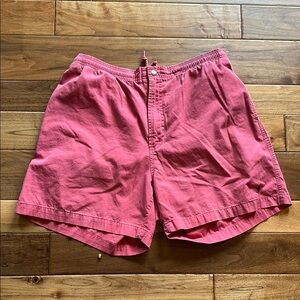Polo Ralph Lauren cotton shorts